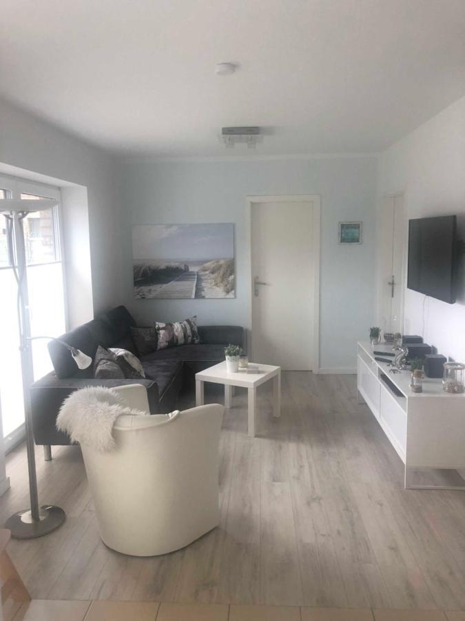 Ferienwohnung Voelker Häven Eksteriør billede