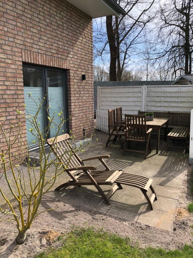 Ferienwohnung Voelker Häven Eksteriør billede