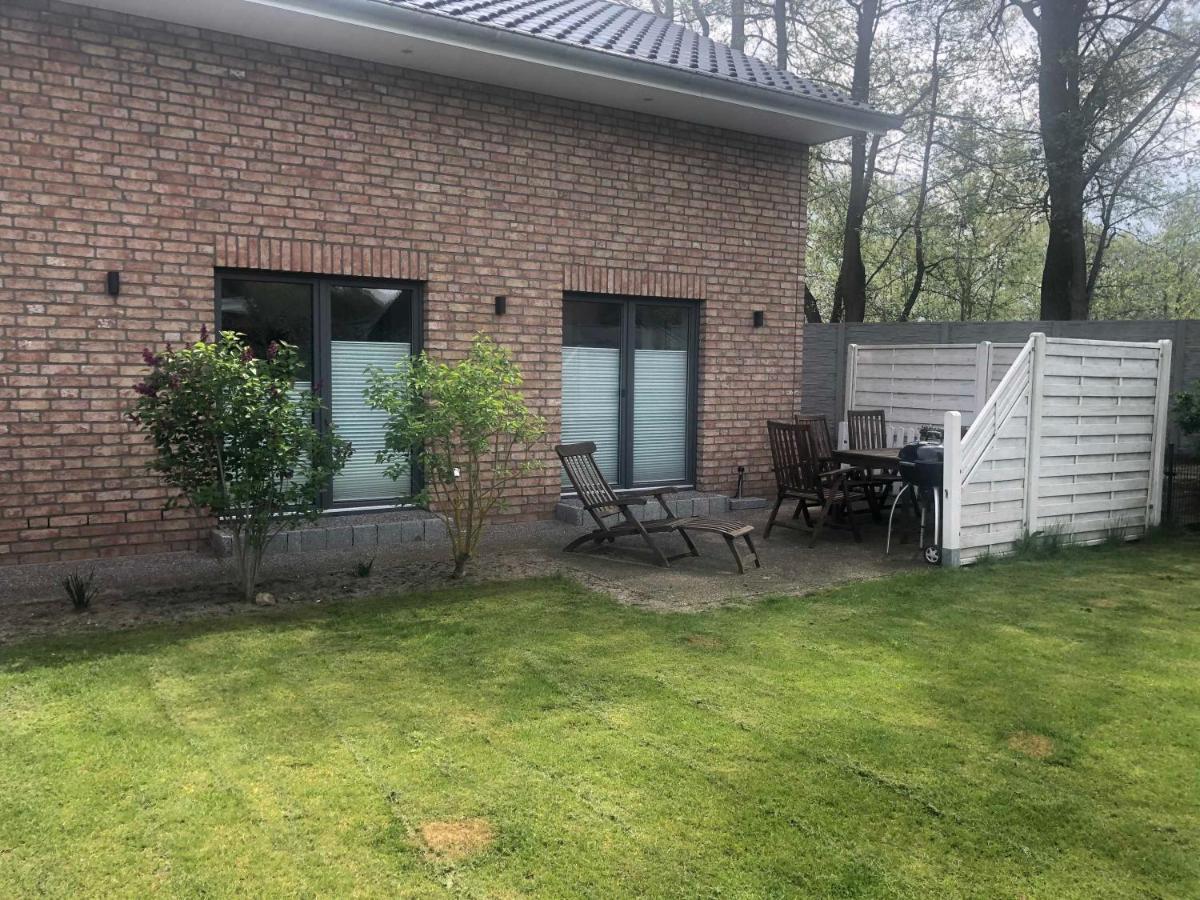 Ferienwohnung Voelker Häven Eksteriør billede