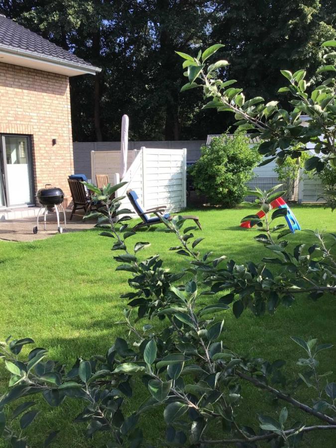 Ferienwohnung Voelker Häven Eksteriør billede
