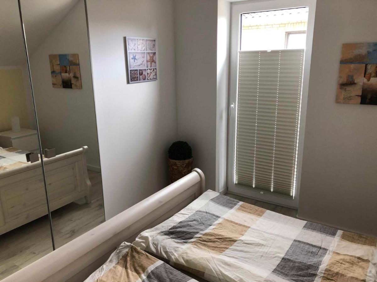 Ferienwohnung Voelker Häven Eksteriør billede