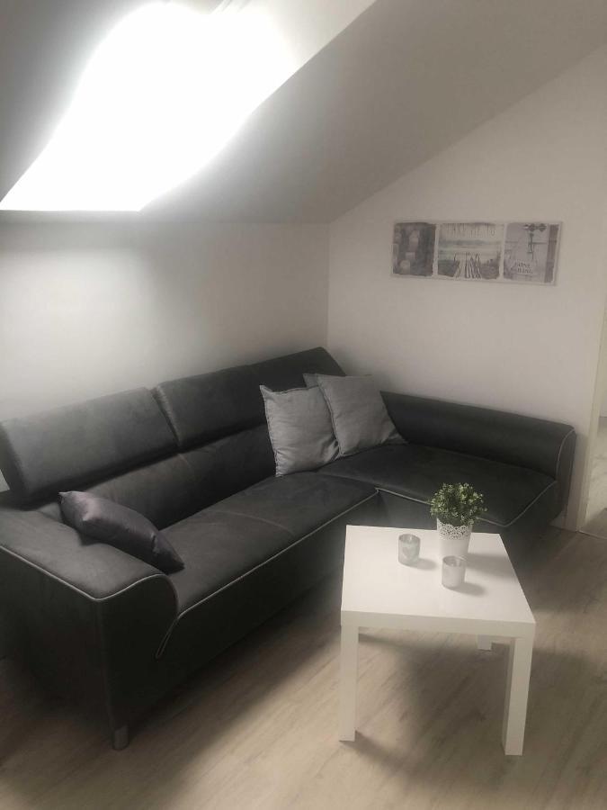 Ferienwohnung Voelker Häven Eksteriør billede