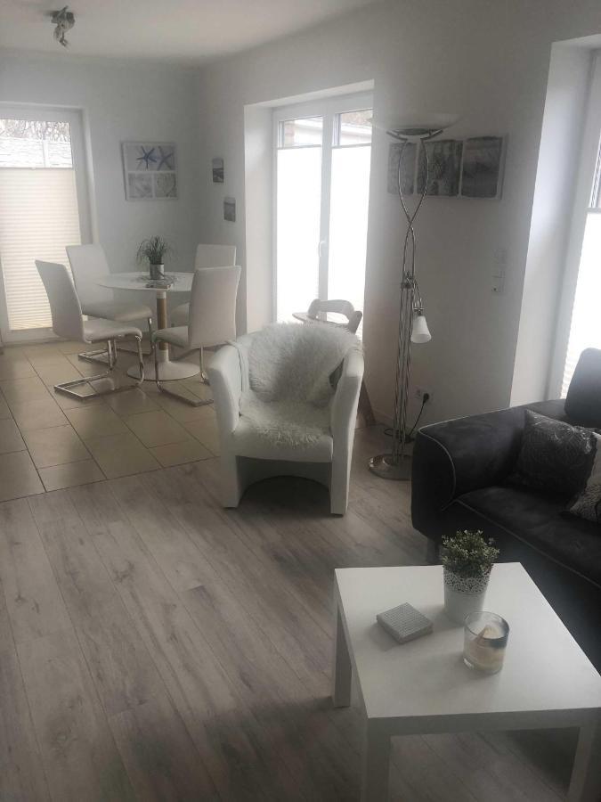 Ferienwohnung Voelker Häven Eksteriør billede