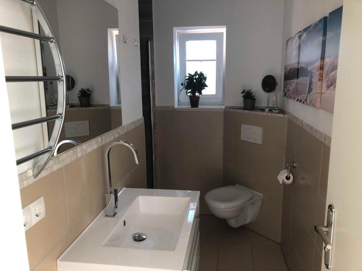 Ferienwohnung Voelker Häven Eksteriør billede