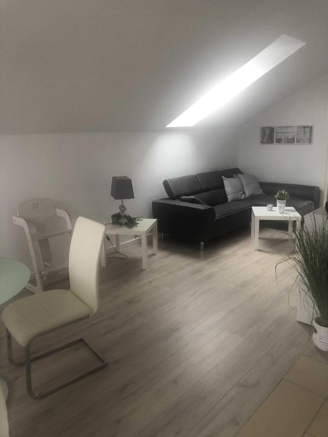 Ferienwohnung Voelker Häven Eksteriør billede