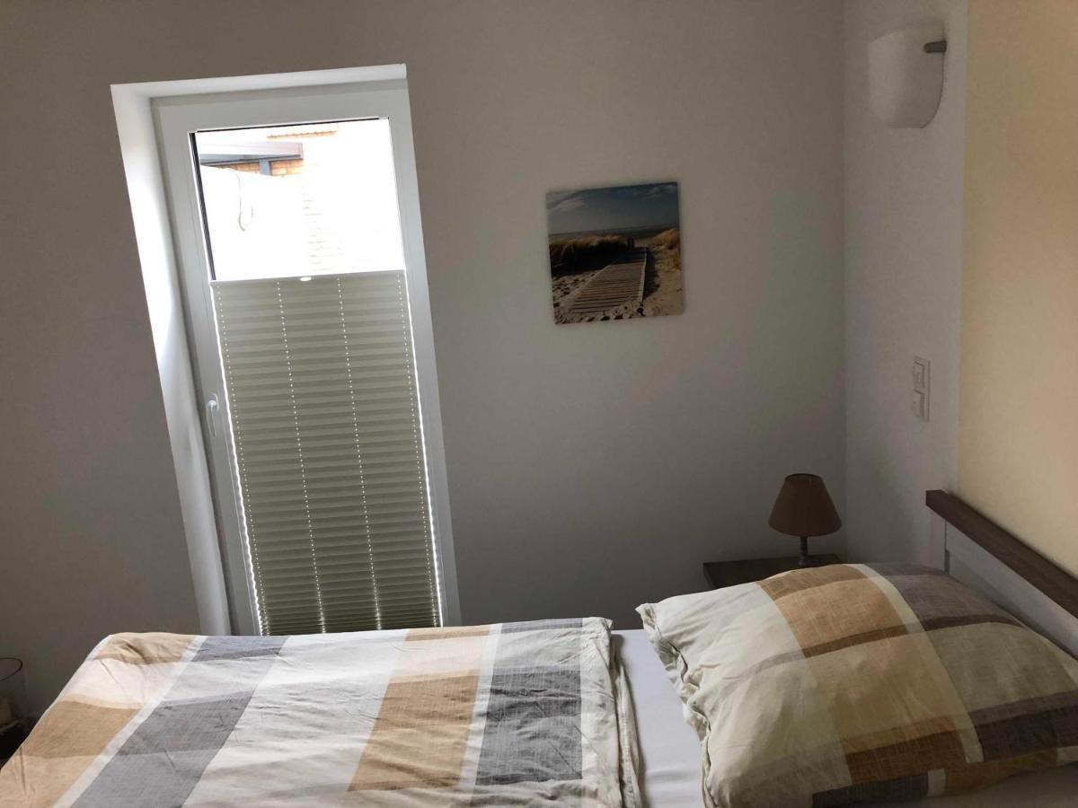 Ferienwohnung Voelker Häven Eksteriør billede