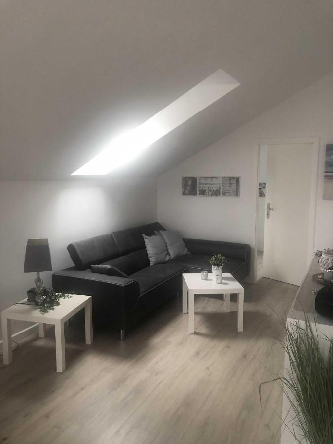 Ferienwohnung Voelker Häven Eksteriør billede