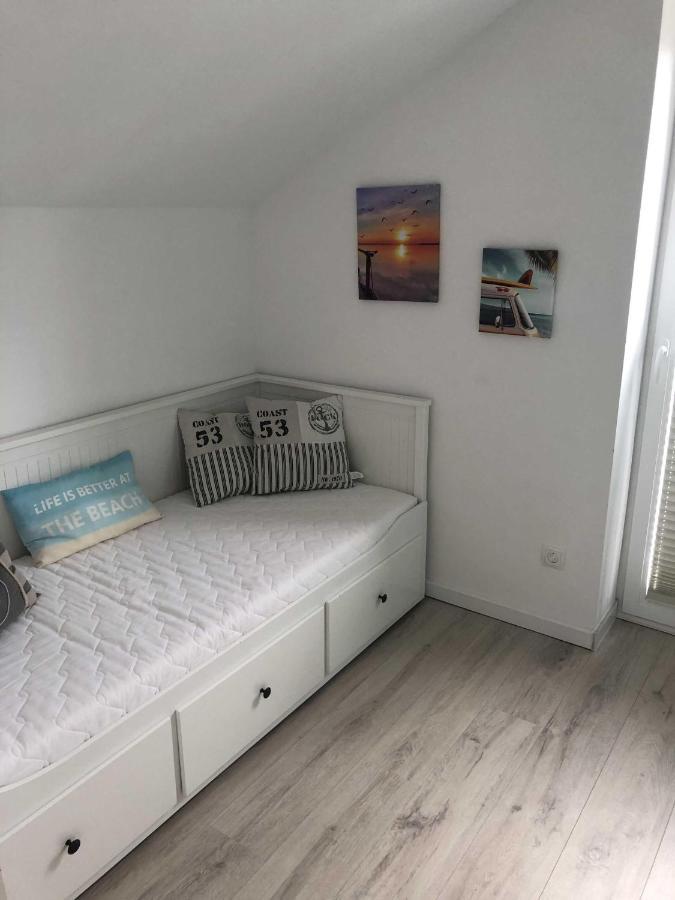 Ferienwohnung Voelker Häven Eksteriør billede