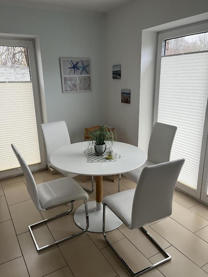 Ferienwohnung Voelker Häven Eksteriør billede