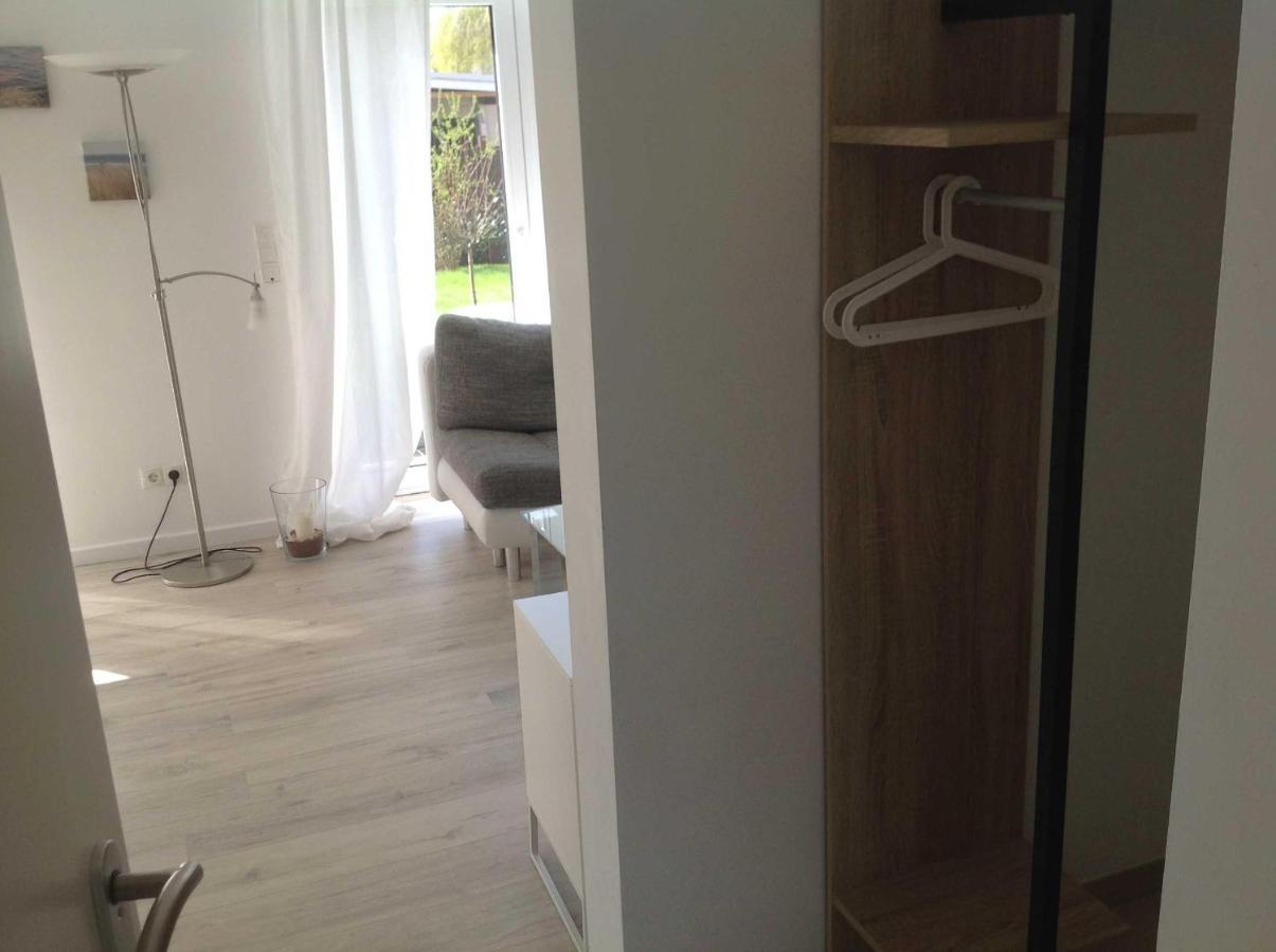 Ferienwohnung Voelker Häven Eksteriør billede