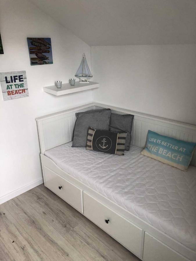 Ferienwohnung Voelker Häven Eksteriør billede