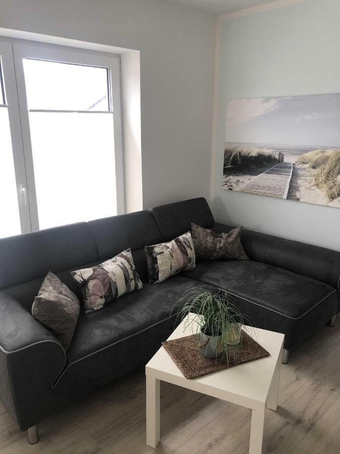 Ferienwohnung Voelker Häven Eksteriør billede