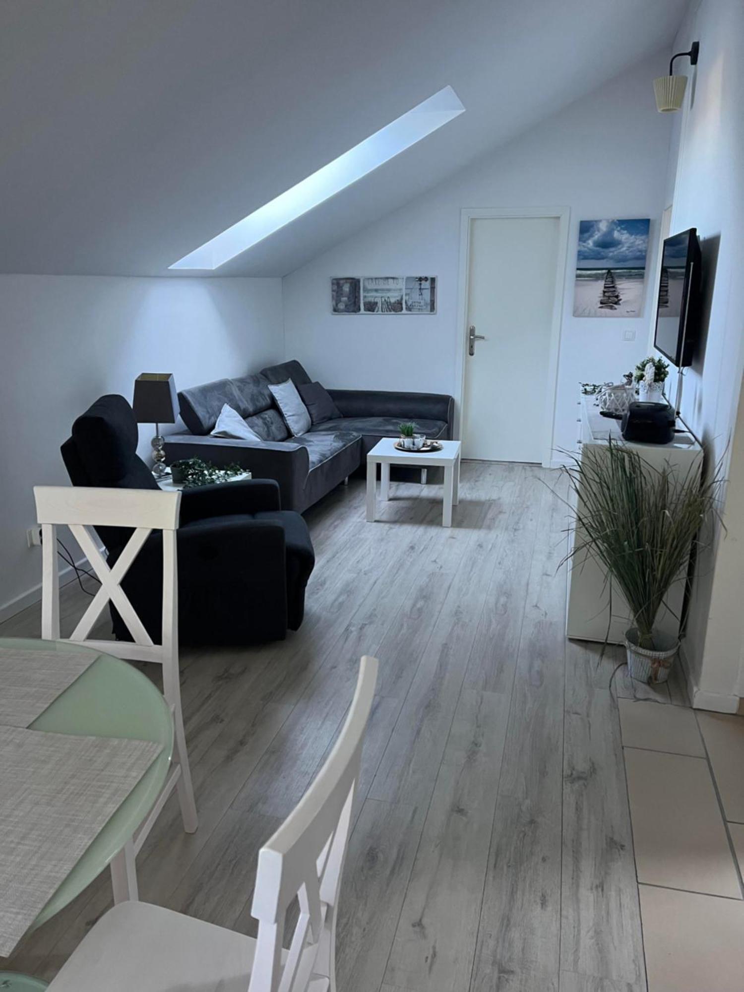 Ferienwohnung Voelker Häven Eksteriør billede