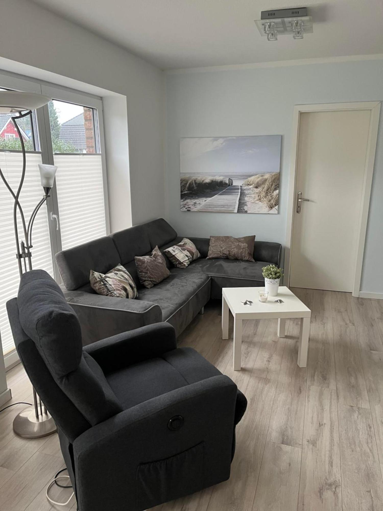 Ferienwohnung Voelker Häven Eksteriør billede