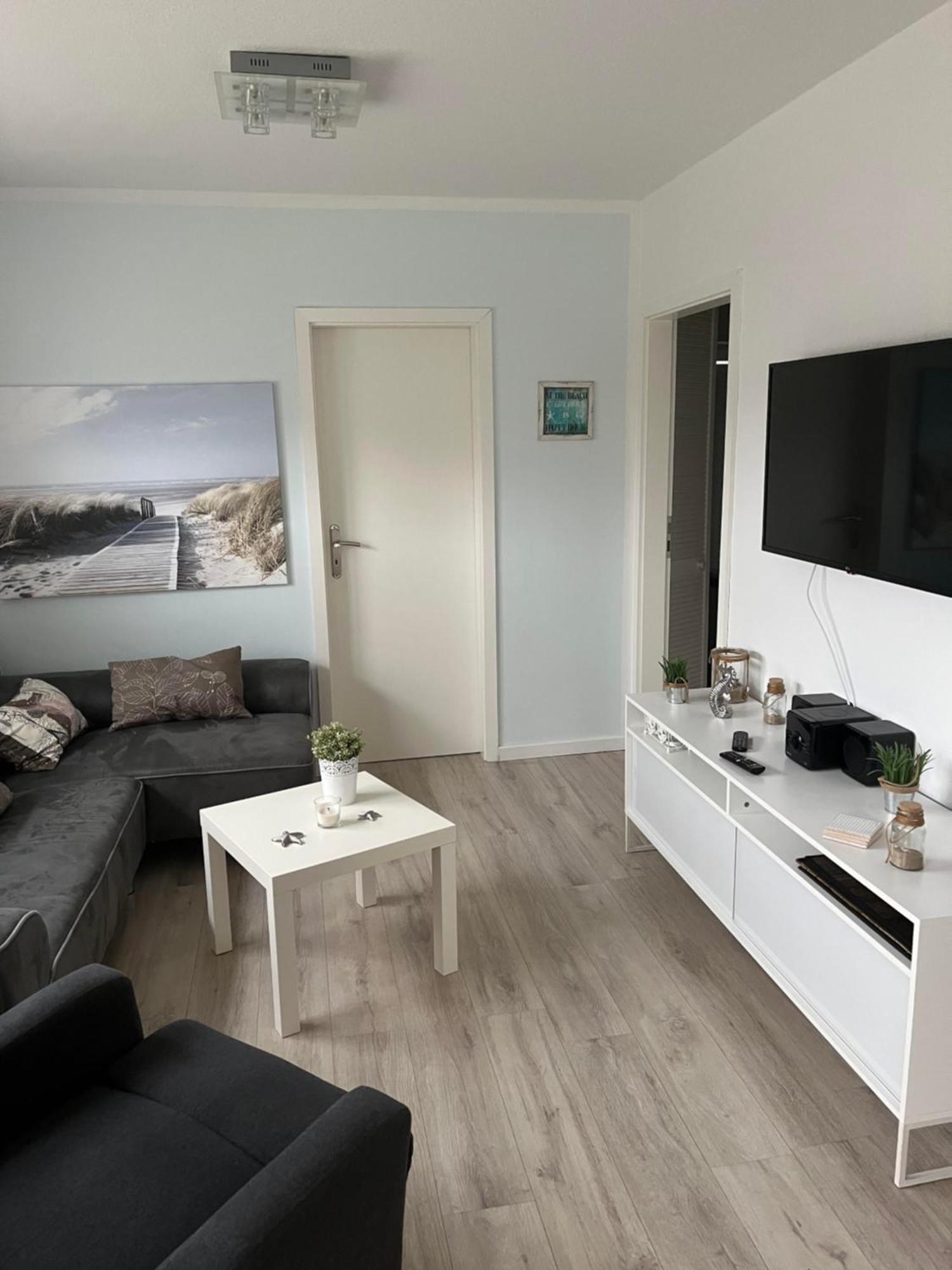 Ferienwohnung Voelker Häven Eksteriør billede
