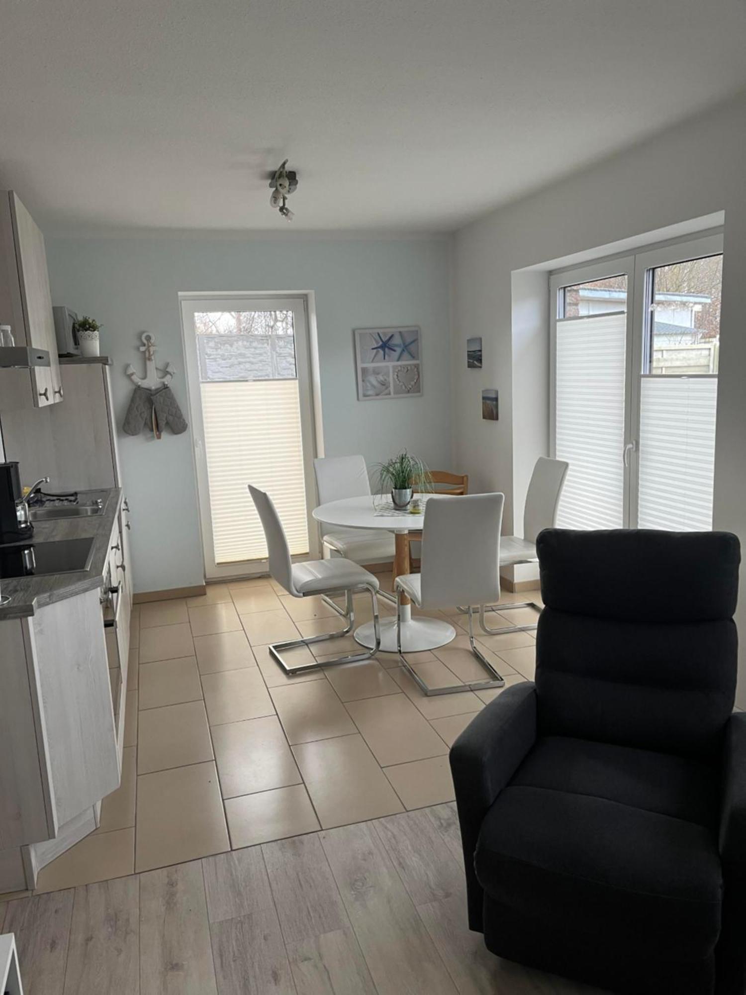 Ferienwohnung Voelker Häven Eksteriør billede