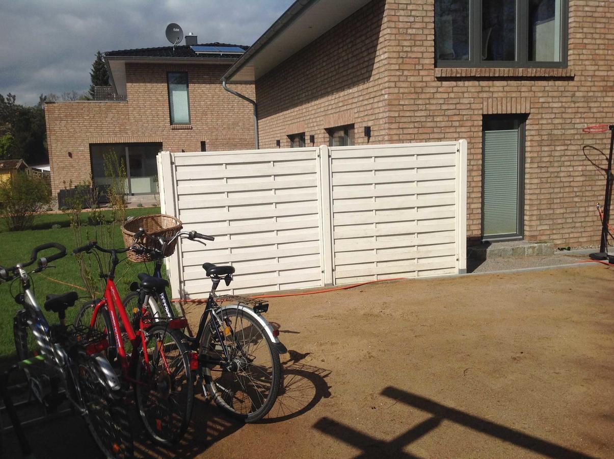 Ferienwohnung Voelker Häven Eksteriør billede
