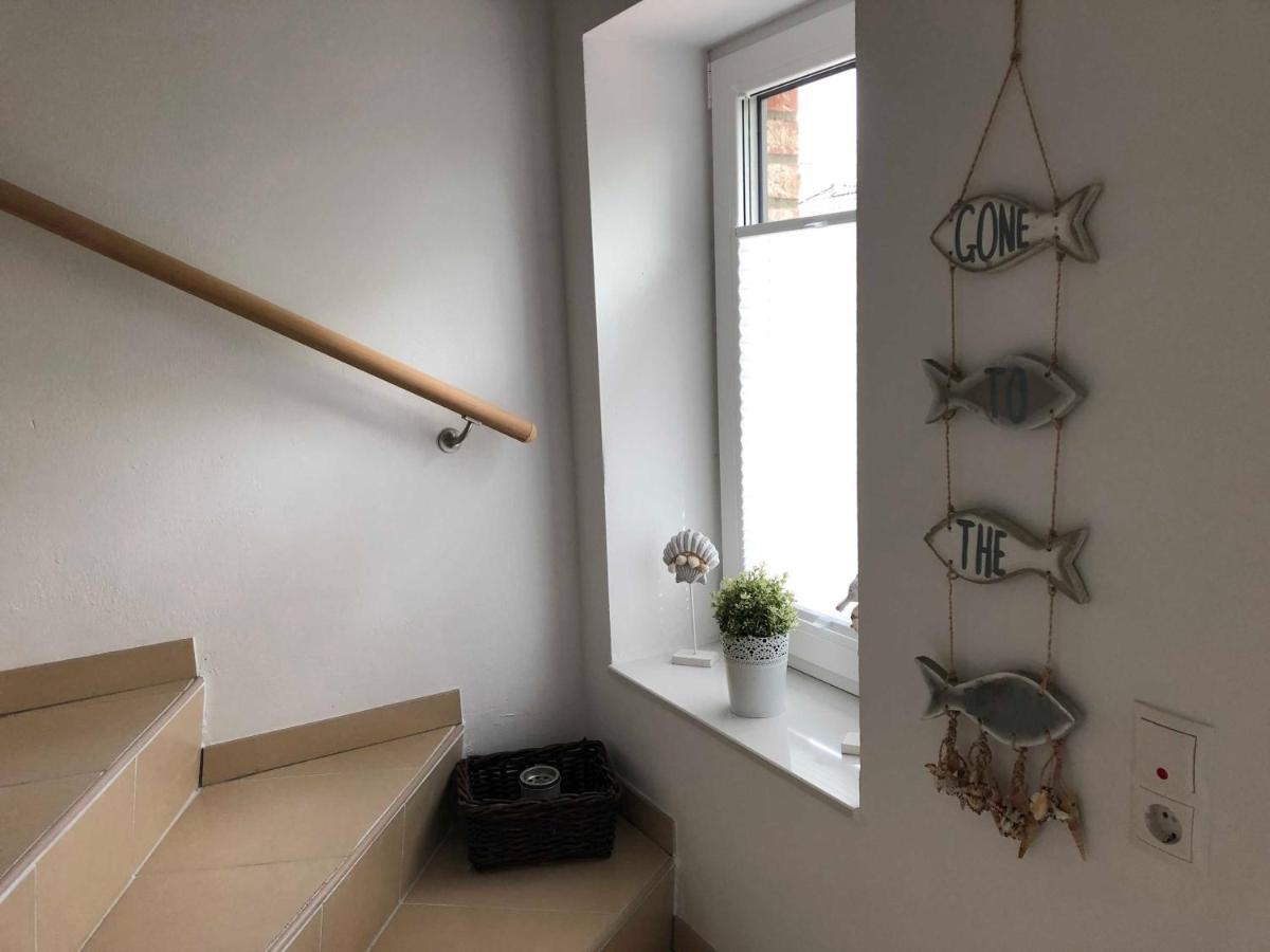 Ferienwohnung Voelker Häven Eksteriør billede